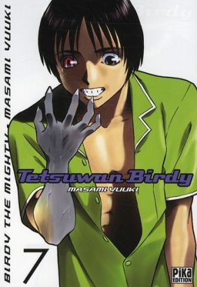 tetsuwan birdy tome 7