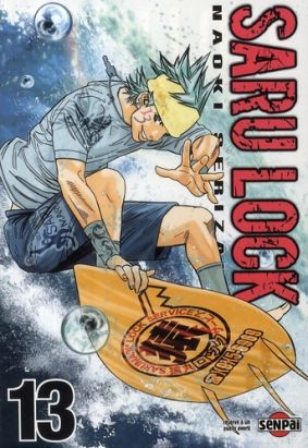 saru lock tome 13