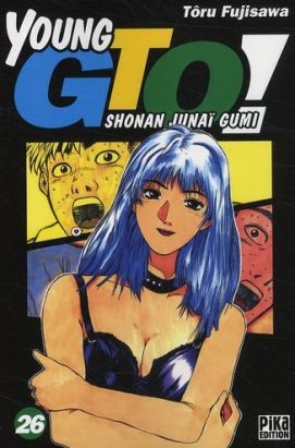 young gto tome 26