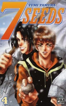 7 seeds tome 4