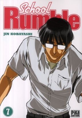 school rumble tome 7