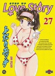 step up love story tome 27