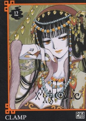 xxx holic tome 12