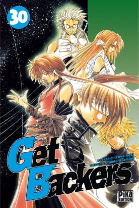 get backers tome 30