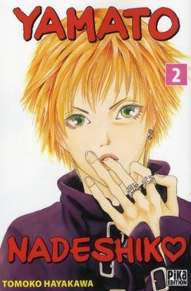 yamato nadeshiko tome 2