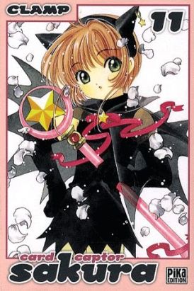 card captor sakura - double tome 11 et tome 12