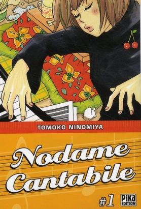 nodame cantabile tome 1