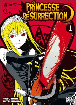 princesse résurrection tome 3