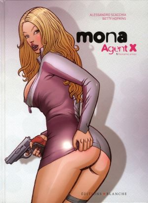 Mona agent X