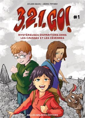 3, 2, 1 Go tome 1