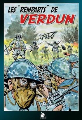 les remparts de verdun