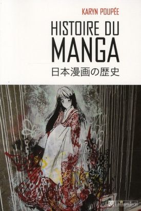 histoire du manga