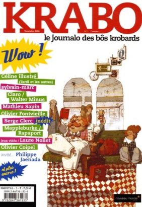 krabo tome 1
