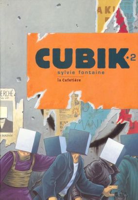 Cubik tome 2