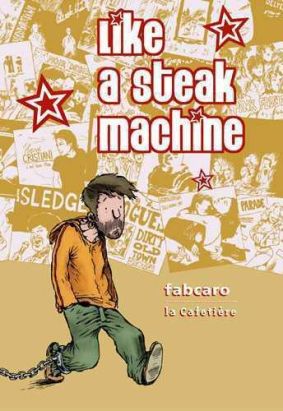 like a steak machine like a steak machine