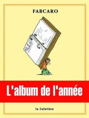 l'album de l'année