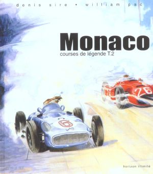 courses de legende 2 - monaco