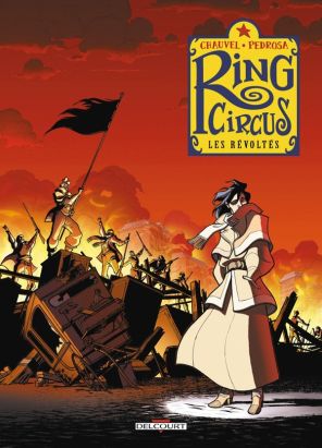 ring circus tome 4 - les révoltés