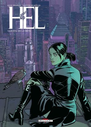 hel tome 1 - l'éveil de la bête