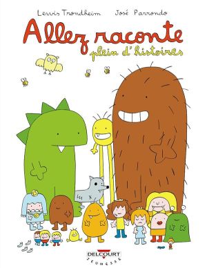 allez raconte tome 2 - plein d'histoires