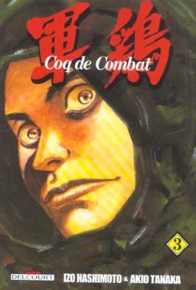 coq de combat tome 3