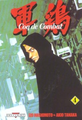 coq de combat tome 4