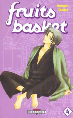 fruits basket tome 4