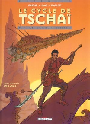 le cycle de tschai tome 5 - le dirdir volume 1