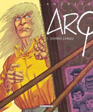 arq tome 7 - dorro zengu