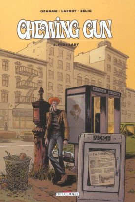 Chewing gun tome 2 - foxy lady