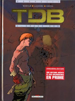 Trop de bonheur - tirage de luxe tome 2