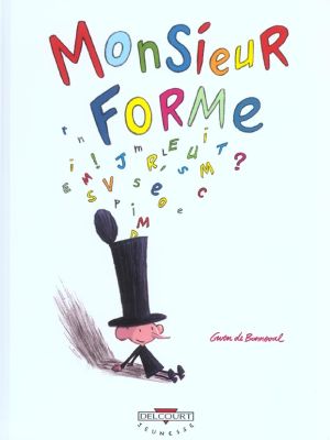 Monsieur forme