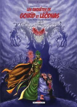 les enquêtes de goirid et leodhas tome 1 - une proie pour l'ombre les enquêtes de goirid et leodhas tome 1 - une proie pour l'ombre