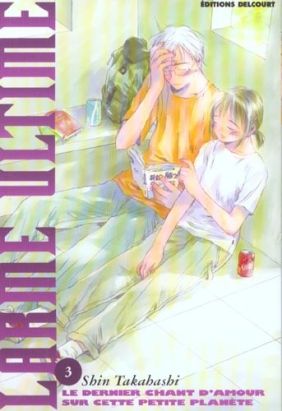 larme ultime tome 3