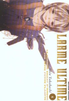 larme ultime tome 4