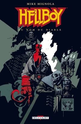 hellboy tome 2 - au nom du diable