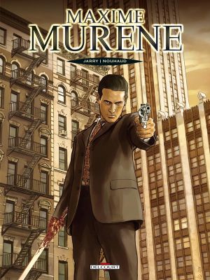 maxime murene, la vierge avortée