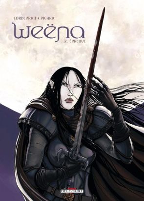 weena tome 2 - épreuve