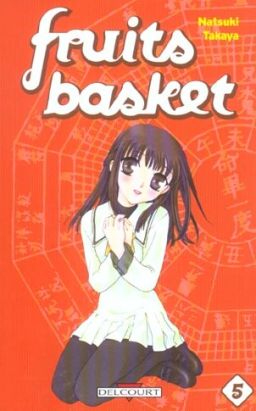 fruits basket tome 5