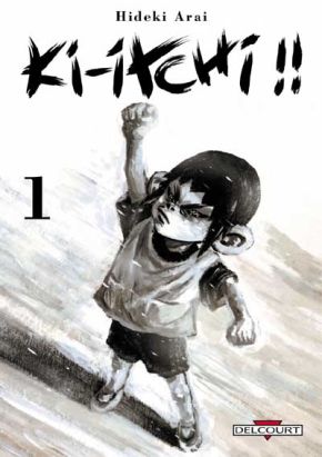 ki-itchi tome 1