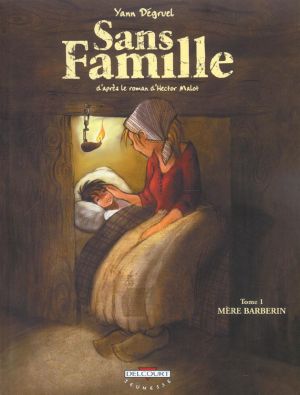 sans famille tome 1 - mère barberin