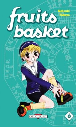 fruits basket tome 6