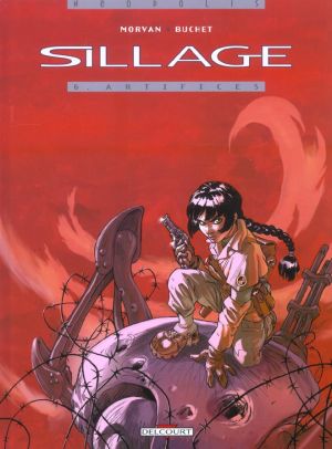 Sillage tome 6