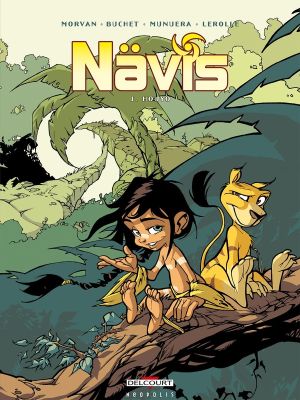 nävis tome 1 - houyo