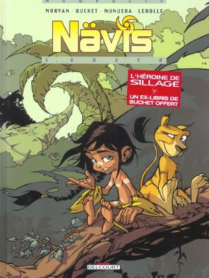 nävis tome 1 - houyo