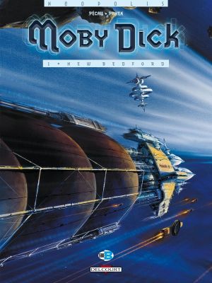 moby dick tome 1 - new bedford