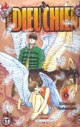 inugami le réveil du dieu chien tome 5