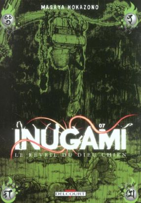 inugami le réveil du dieu chien tome 7