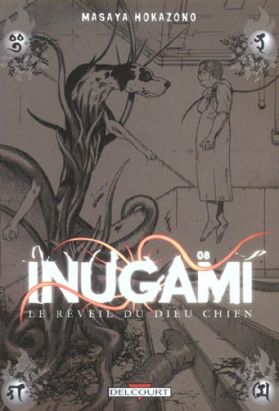 inugami le réveil du dieu chien tome 8