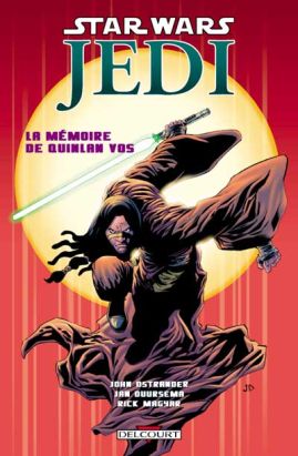star wars - jedi tome 1 - la mémoire de quinlan vos (1re éd.) star wars - jedi tome 1 - la mémoire de quinlan vos (1re éd.)